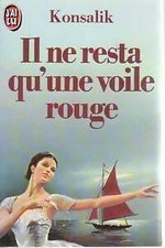 Resta voile rouge d'occasion Resta voile rouge d'occasion  Hennebont