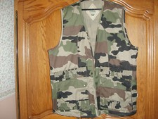 Gilet chasse manches d'occasion  Thuré