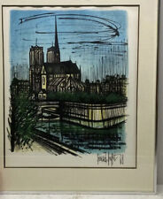 Bernard buffet notre for sale  Greensboro