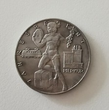 Kalender medaille österreich gebraucht kaufen  Schönaich