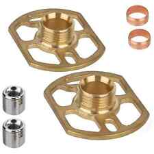 2pcs shower bar for sale  UK