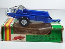 Remolque tractor spandiletame usato  Varese