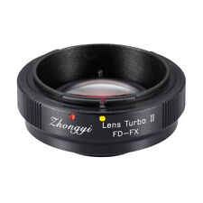 Zhongyi lens turbo d'occasion  Expédié en Belgium