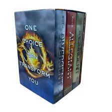 Divergent Series Complete Box Set Books 1-3 + Bonus Veronica Roth HC/DJ 1st Ed. comprar usado  Enviando para Brazil