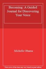 Becoming guided journal for sale  UK