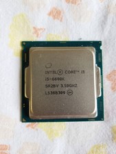 Intel core 6600k usato  Seriate