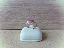 Three stone pink for sale  CROYDON