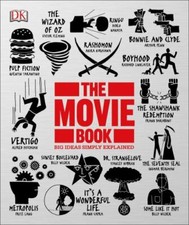 Movie book big for sale  Easley