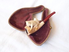 Nice antique meerschaum for sale  HEREFORD