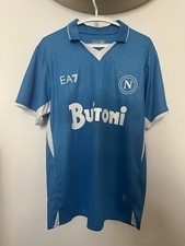 Napoli home shirt usato  Italia