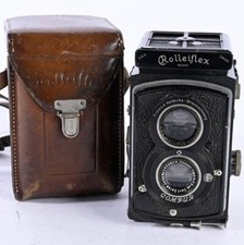 Franke heidecke rolleiflex gebraucht kaufen  Nürnberg