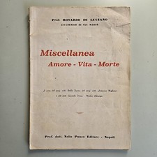 Miscellanea amore vita usato Miscellanea amore vita usato  Volano