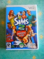 Sims animaux cie d'occasion  Livron-sur-Drôme