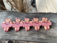 Handmade wooded girls for sale  Manhattan