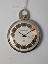 Raketa orologio tasca usato  Milano