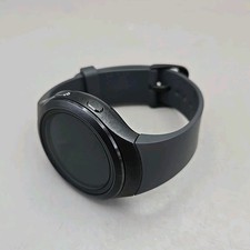 Smartwatch Samsung Gear S2 SM-R730A tamanho grande estojo de aço inoxidável 316L comprar usado  Enviando para Brazil