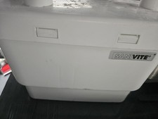Saniflo sanivite v35 for sale  RUNCORN