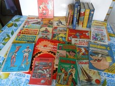 Blocco fumetti libri usato  Italia
