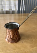 Handmade hammered copper for sale  AYLESBURY