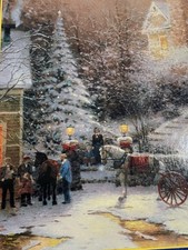 Thomas kinkade puzzle for sale  Albuquerque