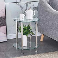 Modern glass tier for sale  STOCKPORT
