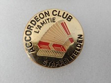 Pin accordeon club d'occasion  Riedisheim