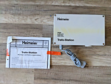 Heimeier trafo station gebraucht kaufen  Caputh