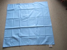 Inlett kopfkissen blau gebraucht kaufen  Deutschland
