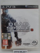 DEAD SPACE 3 SONY PS3 PLAYSTATION 3 PAL ITALIANO PRIMA STAMPA ORIGINALE COMPLETO comprar usado  Enviando para Brazil