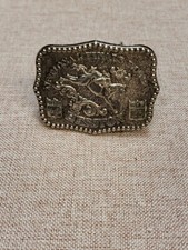 Rodeo belt buckle for sale  Littlefield