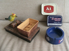Vintage smoking cigarette for sale  BIGGLESWADE