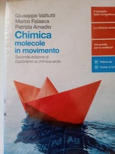 Chimica molecole movimento usato  Zoagli