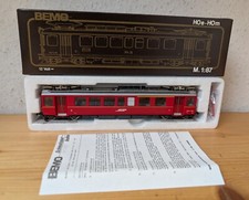 Bemo 1265 rhb gebraucht kaufen  Bonn