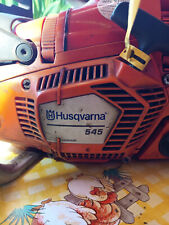 Husqvarna 545 generalüberholt gebraucht kaufen  Weimar