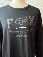 Fox racing tee for sale  Rock Springs