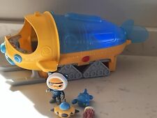 Octonauts playset gup for sale  BIDEFORD