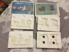 Albertas ceramic christmas for sale  BEDFORD