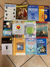 Lotto stock libri usato  Cesena