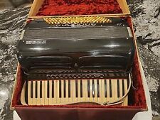 Soprano-Amplifônico Lido Acordeão Vintage Instrumento Musical Incrível! comprar usado  Enviando para Brazil
