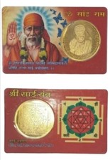 Sai baba hindu for sale  LEICESTER