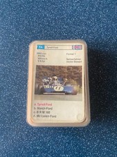 Formel rennsportwagen quartett gebraucht kaufen  Falkenstein