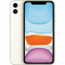 Apple iPhone 11 64GB (Verizon + Sprint + GSM Desbloqueado) - Branco - Bom comprar usado  Enviando para Brazil