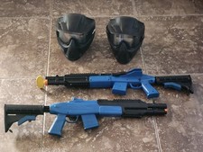 Two splatmaster blue for sale  Santa Clarita