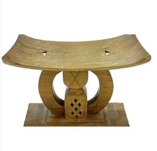 Old ashanti stool for sale  HARROGATE