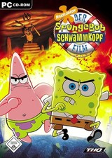 Spongebob schwammkopf film gebraucht kaufen  Berlin