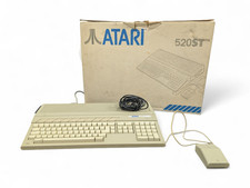 Atari 520st vintage usato  Bari