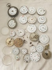 Lot mouvement montres d'occasion  Paulhan