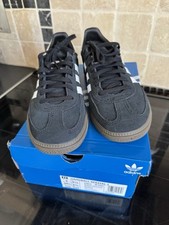 Adidas spezial black for sale  BOREHAMWOOD