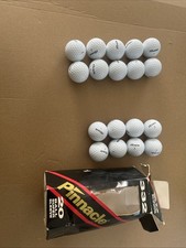 Pinnacle golf balls for sale  Bensalem