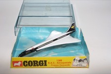 Corgi 1309 boac for sale  LOUGHBOROUGH